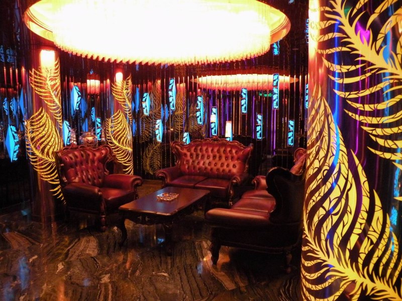 广州商务ktv值得去吗-南沙区ktv预订